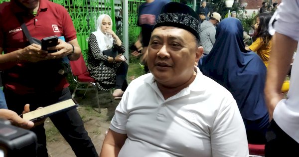 Gabung PKB, Sarifuddin Daeng Punna Incar Kursi Senayan Lewat Dapil I Sulsel