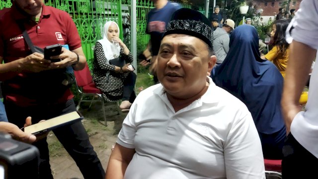 Gabung PKB, Sarifuddin Daeng Punna Incar Kursi Senayan Lewat Dapil I Sulsel