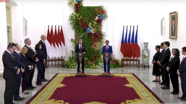 Presiden Jokowi Ajak PM Ceko Ikut Investasi di IKN