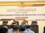 Polrestabes Makassar Siap Amankan Perayaan Hari Raya Idul Fitri 1444 Hijriah