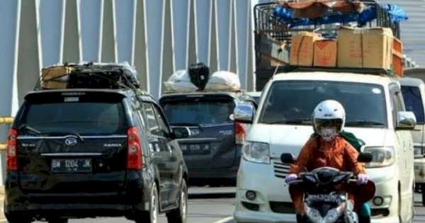 Tips Sehat Selama Mudik Lebaran, Lakukan Hal ini Agar Perjalanan Lancar 