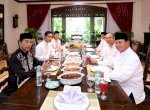 Prabowo Belum Mau Jadi Cawapres Ganjar