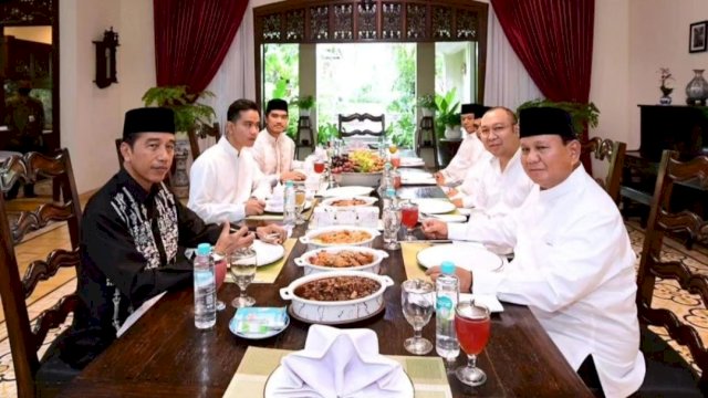 Prabowo Belum Mau Jadi Cawapres Ganjar