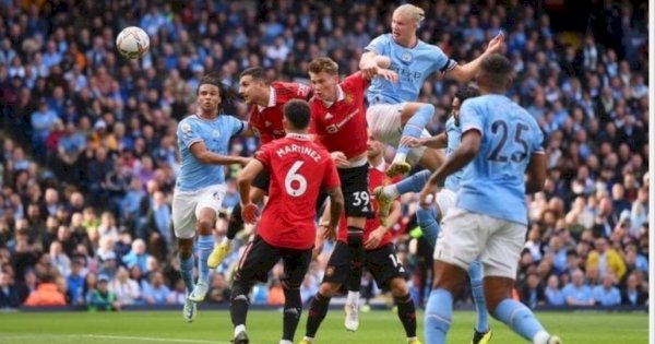 MU Tantang City di Final Piala FA