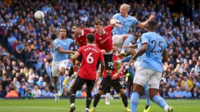 MU Tantang City di Final Piala FA