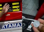 Viral Pemotor Beli Pertamax Rp500 di SPBU, Erick Thohir Nimbrung Komentar