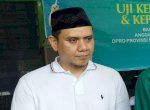 Diisukan Maju Caleg DPR RI Lewat PKB, Faldy &#8216;Padi&#8217;: Itu Harapan Sahabat Saya