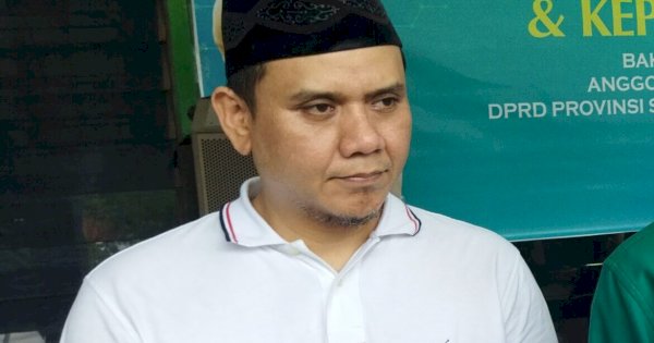 Diisukan Maju Caleg DPR RI Lewat PKB, Faldy &#8216;Padi&#8217;: Itu Harapan Sahabat Saya