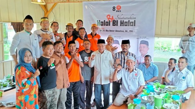 PKS Sidrap Disuruh Naikkan Kursi di DPRD pada Pileg 2024