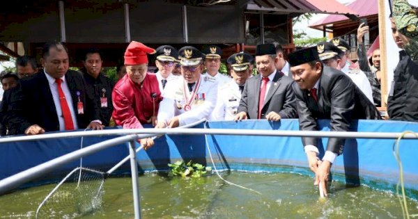 Mendagri Tito Sebut Lorong Wisata Makassar Jadi Percontohan Inovasi Daerah