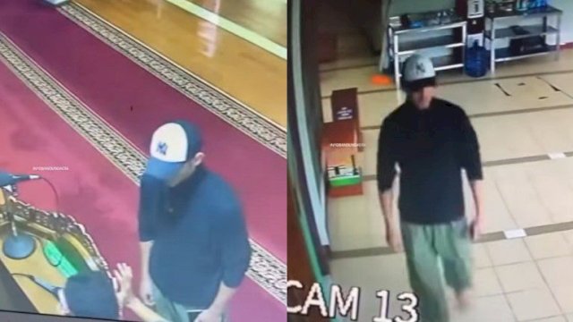 Viral Pria Bule Marah-marah dan Ludahi Imam Masjid di Bandung