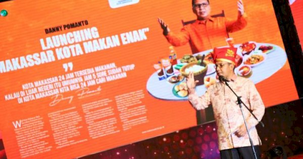 Danny Pomanto Undang Kembali Tamu OTDA Hadiri Festival F8, Gairahkan Ekonomi Makassar