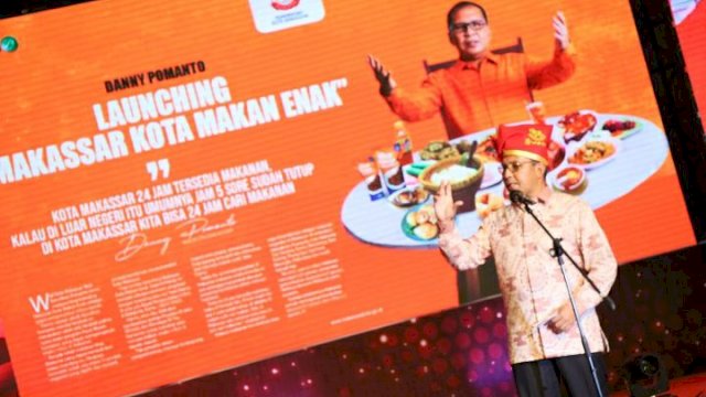 Danny Pomanto Undang Kembali Tamu OTDA Hadiri Festival F8, Gairahkan Ekonomi Makassar