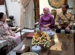 Tak Ada Lagi Silaturrahmi Antara Jokowi dan Megawati Usai Lebaran, Istana Bilang Begini