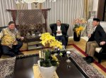 KIB Tegaskan Tak Bubar, Meski PPP Dukung Ganjar