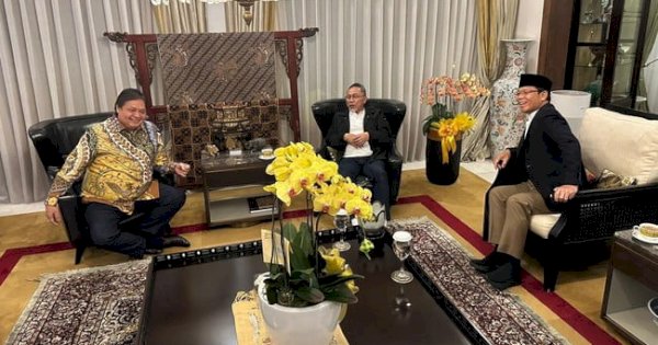 KIB Tegaskan Tak Bubar, Meski PPP Dukung Ganjar