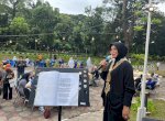 Lies F Nurdin Abdullah Silaturrahmi Bersama Relawan dan Alumni Kacak