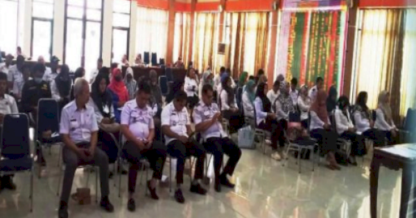 Rembuk Stunting Maros 2023 Susun Rencana Strategis Penurunan Stunting Terintegrasi