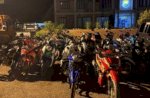 Balap Liar Dibubarkan Polisi di Bone, 25 Unit Motor Disita 