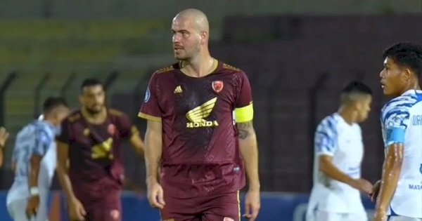 Wiljan Pluim Buka Peluang Tinggalkan PSM, Bisa Gabung dengan Klub Lain