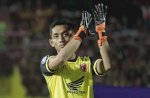 Kiper PSM Reza Arya Pratama Dodanggil Timnas Indonesia Untuk Kualifikasi Piala Dunia 