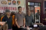 Polres Gowa&nbsp;Tangkap 18 Orang Pelaku Tawuran