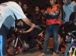 Polisi Sita Puluhan Motor di Wajo saat Balap Liar, Digudangkan Selama 3 Bulan 
