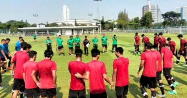 Ditarget Emas, Berikut Jadwal Timnas Indonesia di Sea Games 2023