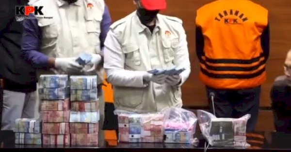 KPK Sita Rp 26,1 M dari Tangan Bupati Meranti, 3 Orang Sudah Jadi Tersangka