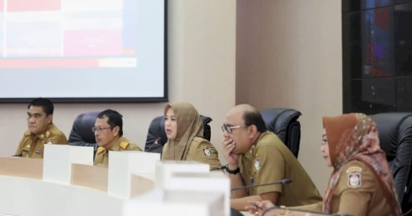 Persiapan Rakernas APEKSI Makin Matang, Makassar Siap Sambut 98 Wali Kota Se-Indonesia