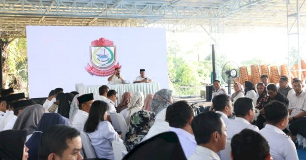 Danny Pomanto Finalisasi Persiapan 12 Lorong Wisata Sambut Peringatan OTDA