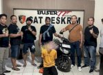Berkenalan di Medsos, Pria Asal Jeneponto Bawa Kabur Motor Korban 