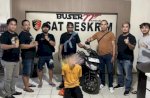 Berkenalan di Medsos, Pria Asal Jeneponto Bawa Kabur Motor Korban 