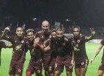 Tekuk Borneo 3-0, PSM Tutup Liga 1 Dengan Manis 