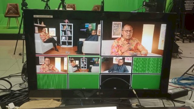 Jadi Narsum di Program Teras Negeri, Ini yang Disampaikan Wali Kota Danny 