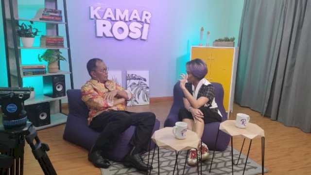 Danny Pomanto Optimistis Bangun Dunia Baru Lewat Makassar Metaverse