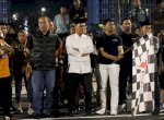 Danny Pomanto Nonton Langsung Lantang Bangngia Run Race 2023 Tingkat Kotab