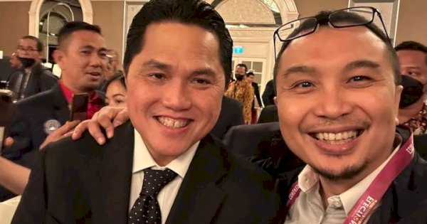 PSM Makassar Dukung Erick Thohir Audit Keuangan PSSI dan PT LIB