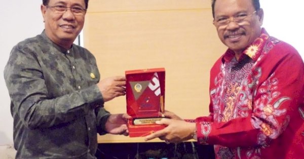 Pemprov Kalteng Kaji Banding Optimalisasi PAD di Sulsel