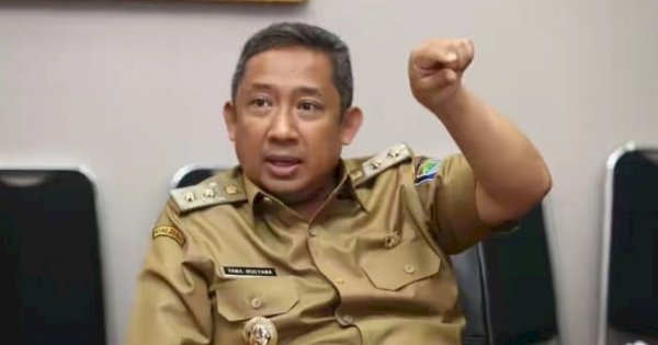 Siapa Wali Kota Bandung Setelah Yana Mulyana Tersangka Suap di KPK?