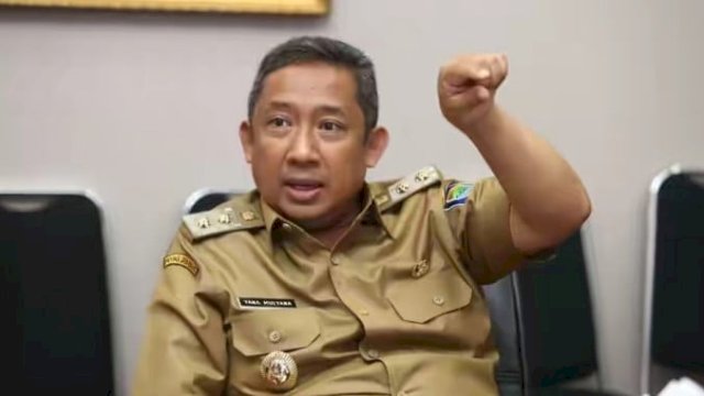 Siapa Wali Kota Bandung Setelah Yana Mulyana Tersangka Suap di KPK?