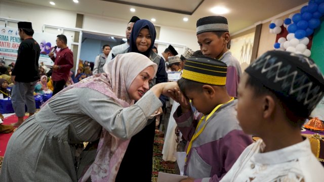 1000 Anak Yatim Ikuti Yatim Fest 2023 Luwu Utara