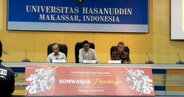 Komite Pengawas Perpajakan Gelar &#8216;Komwasjak Mendengar&#8217;, Ini Tujuannya