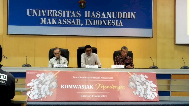 Komite Pengawas Perpajakan Gelar &#8216;Komwasjak Mendengar&#8217;, Ini Tujuannya