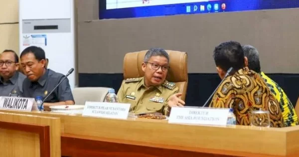 Di Indonesia, Baru Parepare yang Terapkan Transfer Anggaran Berbasis Ekologi Lewat Program Alake