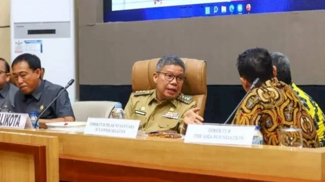 Di Indonesia, Baru Parepare yang Terapkan Transfer Anggaran Berbasis Ekologi Lewat Program Alake