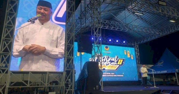 Eks Ketua NasDem Pinrang: Andi Irwan Dilantik Setelah Lebaran, Irma Belum Resmi Pindah