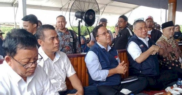 Ribut-ribut Duet Anies-Cak Imin