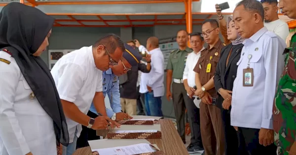 Pemkot-Lapas-KPU Teken Kerja Sama untuk Jamin Hak Pilih Warga Binaan