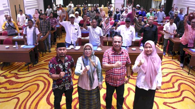 Legislator Makassar ungkap Pentingnya Fungsi Program Jagai Anakta&#8217;